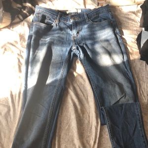 Levi’s skinny jeans